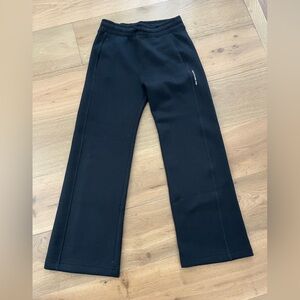 Abercrombie Kids Black Sweatpants